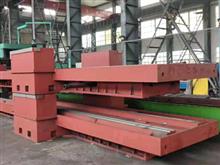 機床床身鑄件廠家-機床床身鑄件價格