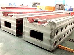 泊頭大型鑄鐵件-大型鑄鐵件生產廠家