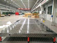 三維柔性焊接平臺系列生產廠家