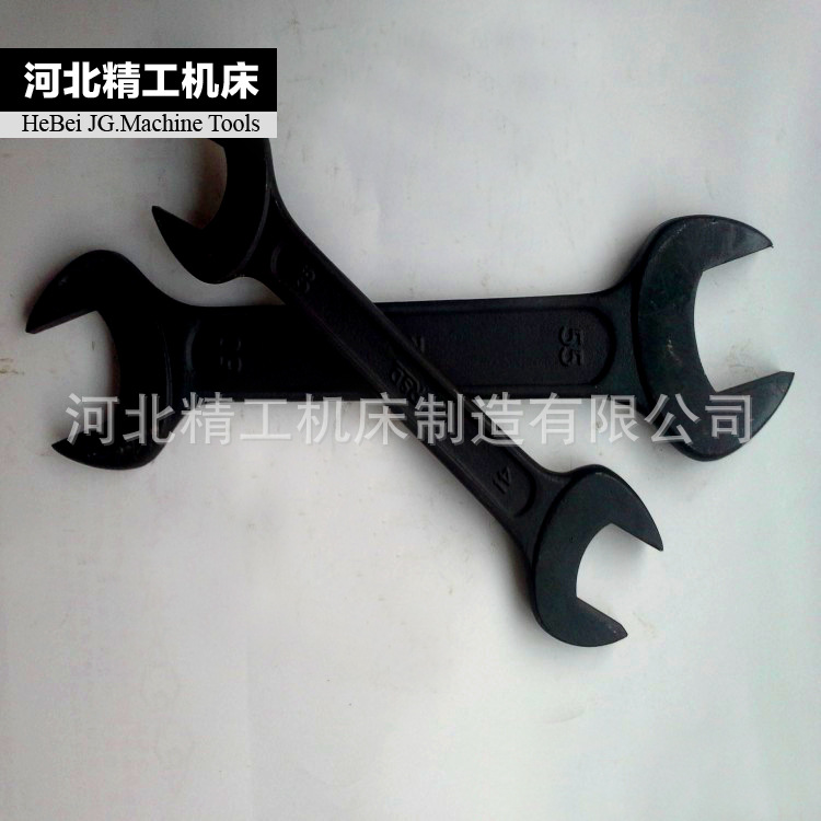 雙頭呆扳手、雙頭呆板頭