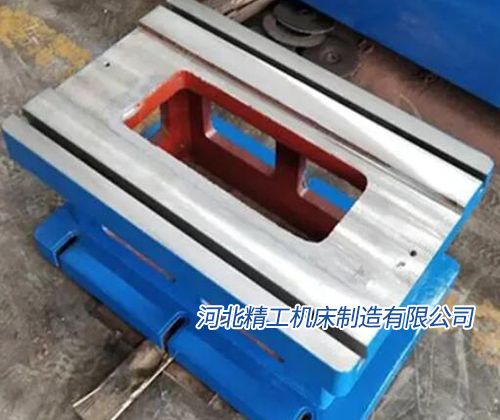 鑄鐵方箱，方筒，等高墊箱